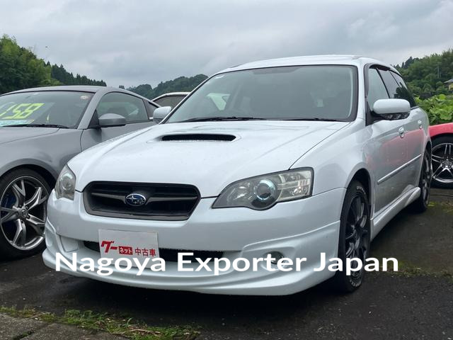 SUBARU LEGACY TOURING WAGON