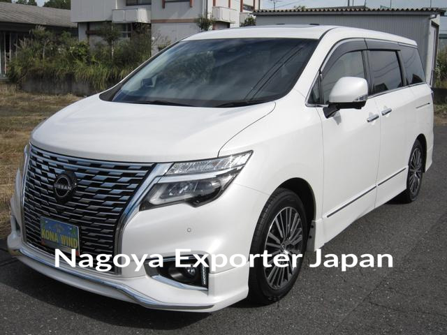 NISSAN ELGRAND