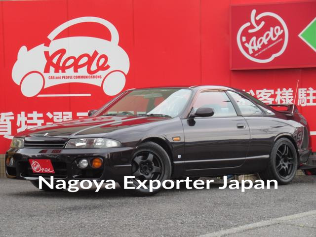 NISSAN SKYLINE