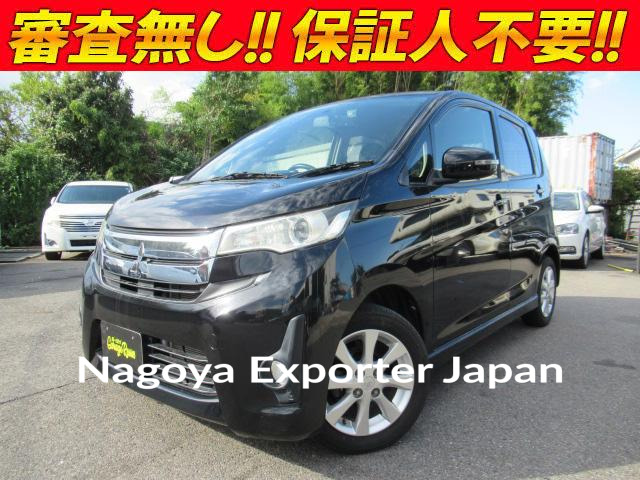 MITSUBISHI EK CUSTOM