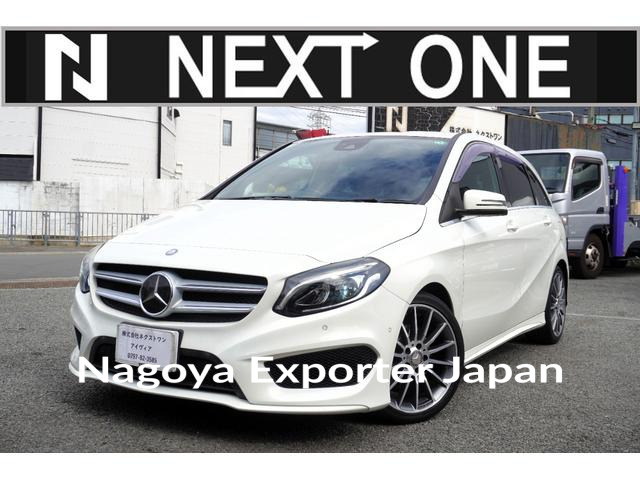 MERCEDES BENZ B-CLASS