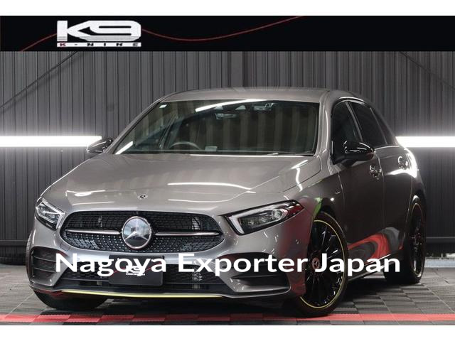 MERCEDES BENZ A-CLASS