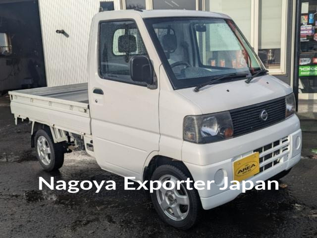 NISSAN CLIPPER TRUCK
