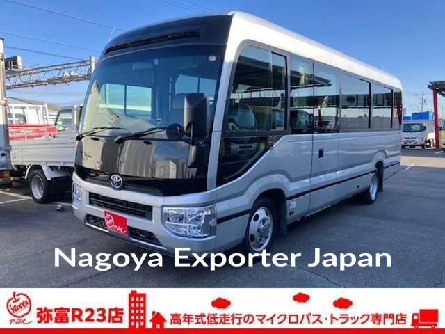 TOYOTA COASTER