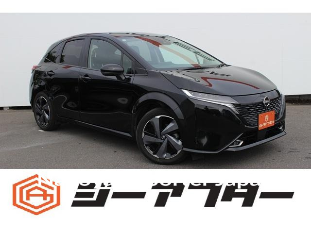 NISSAN AURA