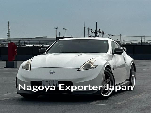 NISSAN FAIRLADY Z