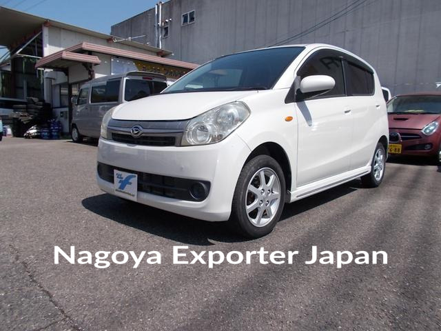 DAIHATSU MIRA CUSTOM