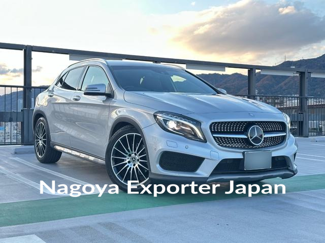 MERCEDES BENZ GLA-CLASS