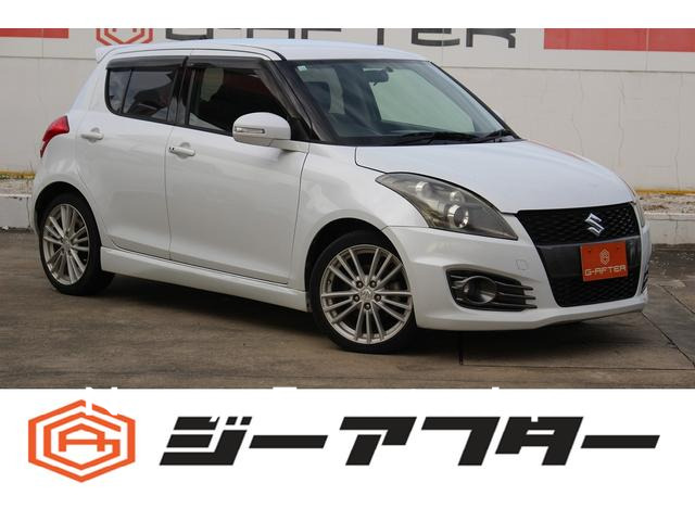 SUZUKI SWIFT SPORT