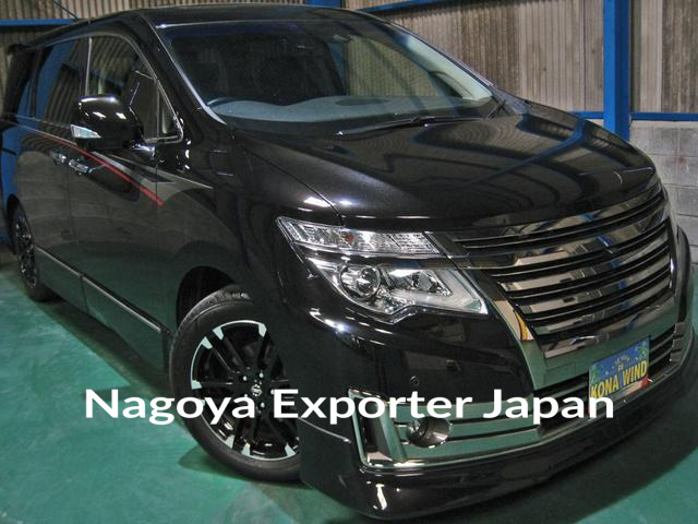 NISSAN ELGRAND