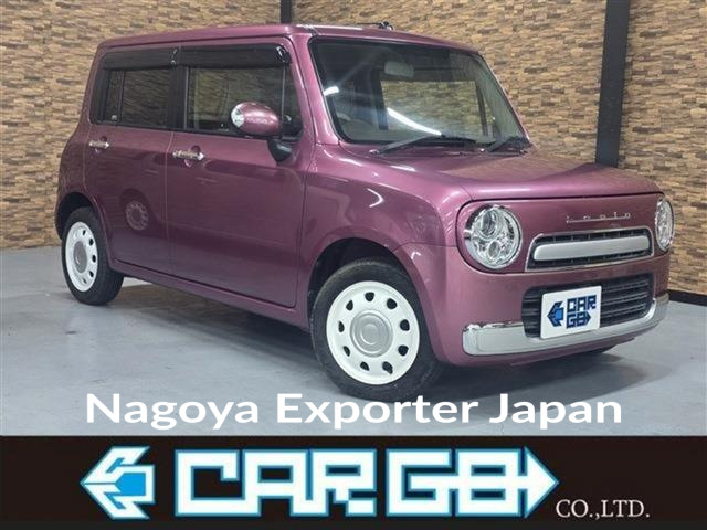 SUZUKI ALTO LAPIN CHOCOLAT