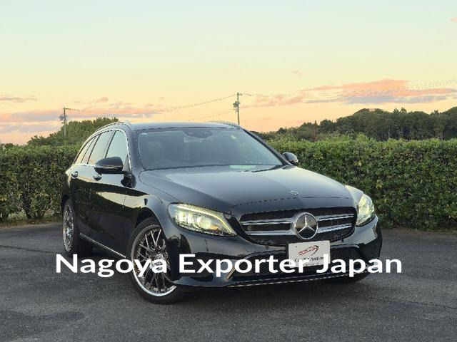 MERCEDES BENZ C-CLASS STATIONWAGON