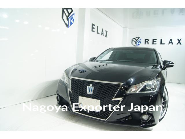 TOYOTA CROWN HYBRID