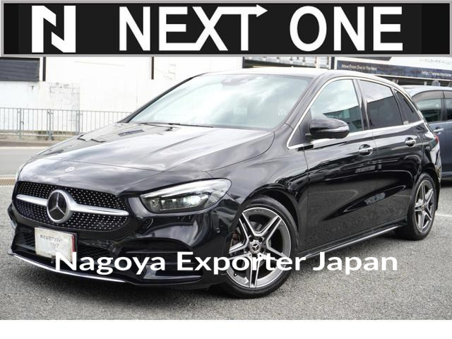 MERCEDES BENZ B-CLASS