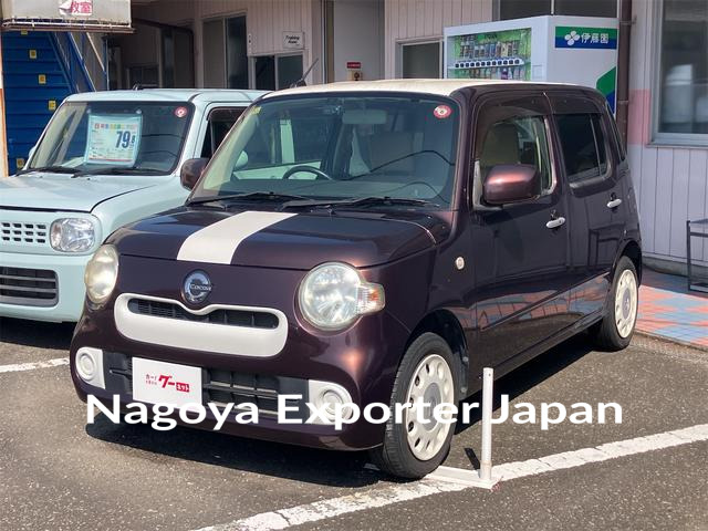 DAIHATSU MIRA COCOA