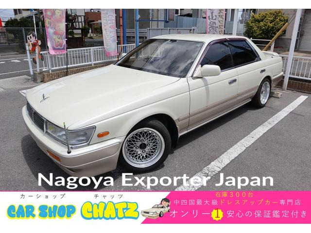NISSAN LAUREL