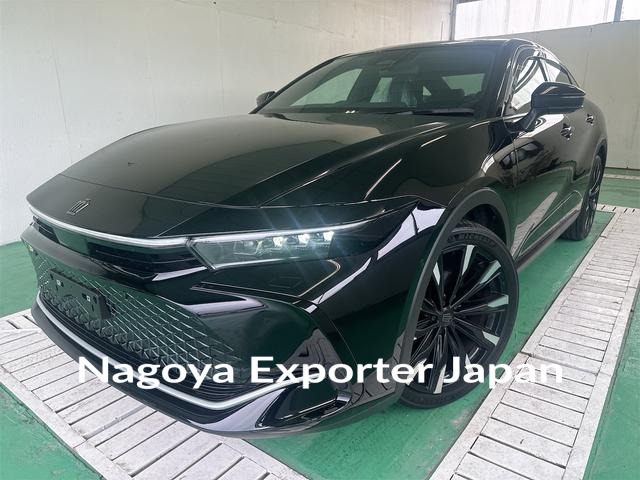 TOYOTA CROWN CROSSOVER