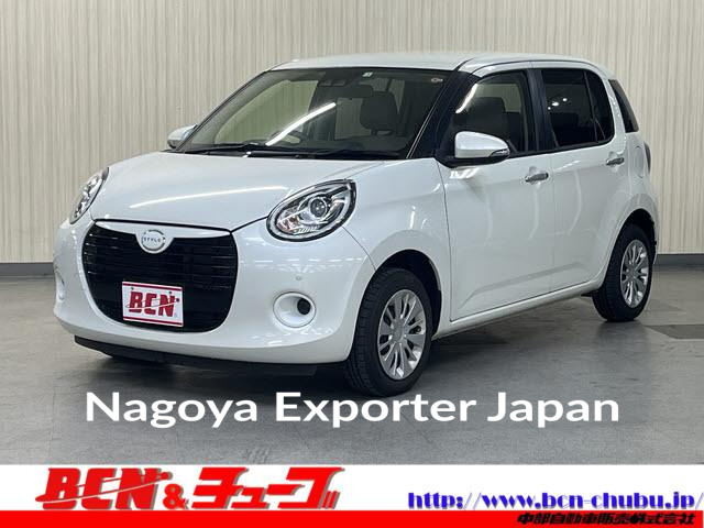 DAIHATSU BOON