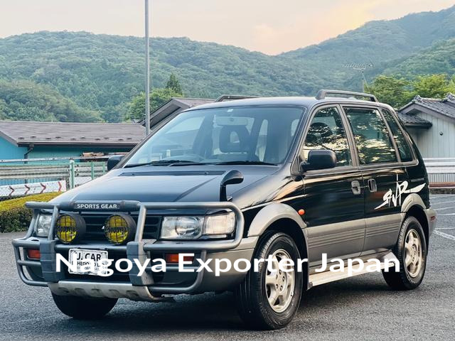 MITSUBISHI RVR