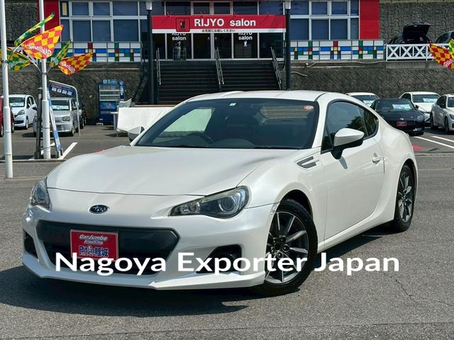 SUBARU BRZ