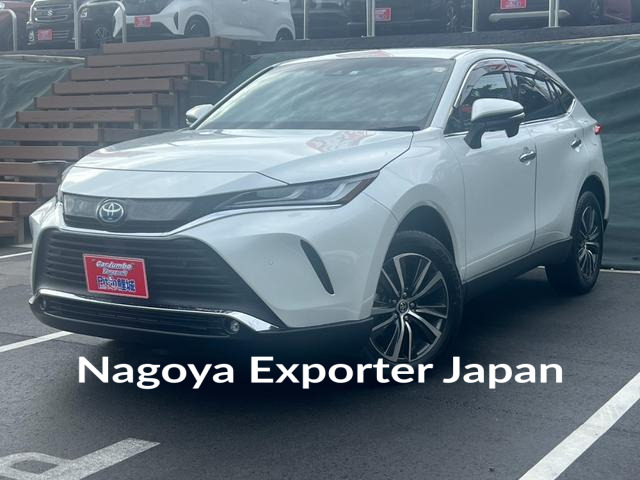 TOYOTA HARRIER HYBRID