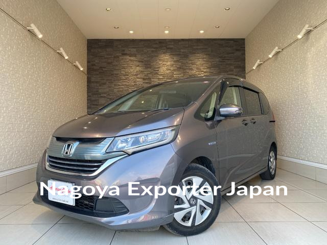 HONDA FREED HYBRID