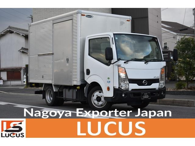 NISSAN ATLAS TRUCK