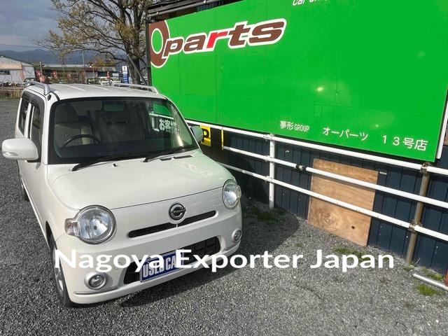 DAIHATSU MIRA COCOA