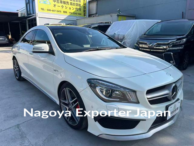 MERCEDES BENZ CLA-CLASS