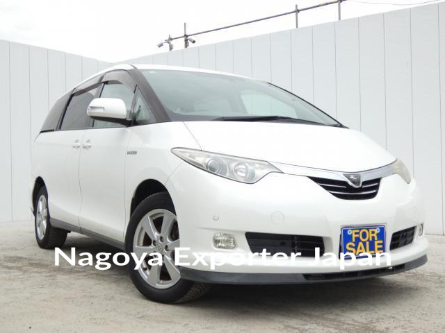 TOYOTA ESTIMA HYBRID