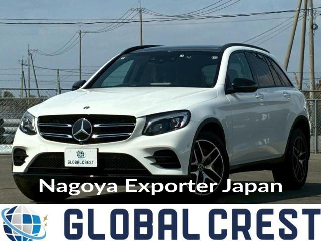 MERCEDES BENZ GLC-CLASS
