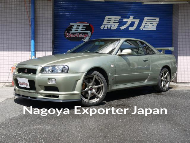 NISSAN SKYLINE