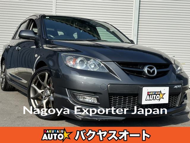 MAZDA MAZDA SPEED AXELA