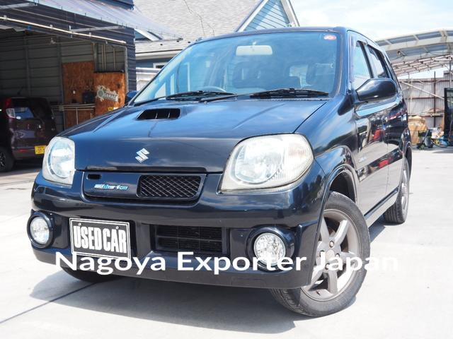 SUZUKI KEI WORKS