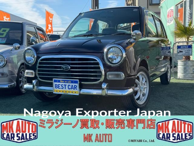 DAIHATSU MIRA GINO