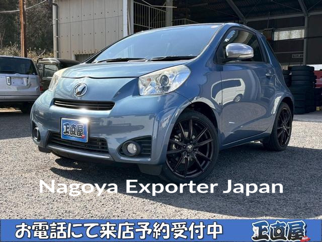TOYOTA IQ