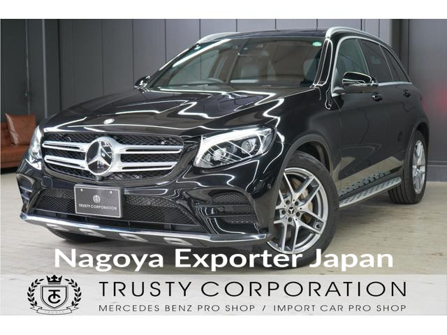 MERCEDES BENZ GLC-CLASS