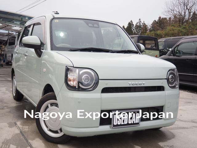 DAIHATSU MIRA TOCOT