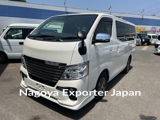 NISSAN NV350CARAVAN VAN