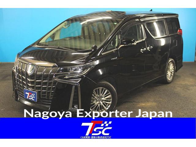 TOYOTA ALPHARD HYBRID
