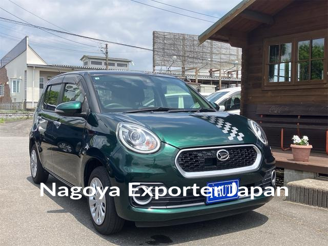 DAIHATSU BOON
