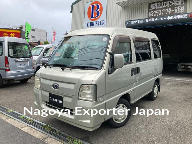 SUBARU SAMBAR VAN