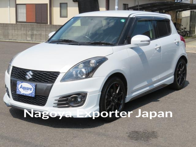 SUZUKI SWIFT SPORT