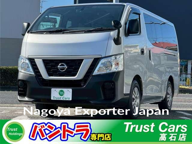 NISSAN NV350CARAVAN VAN