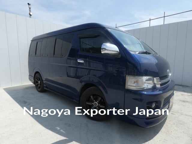 TOYOTA HIACE WAGON