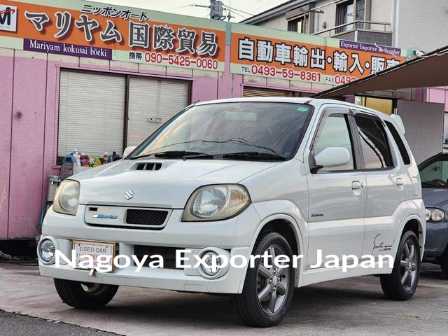 SUZUKI KEI WORKS