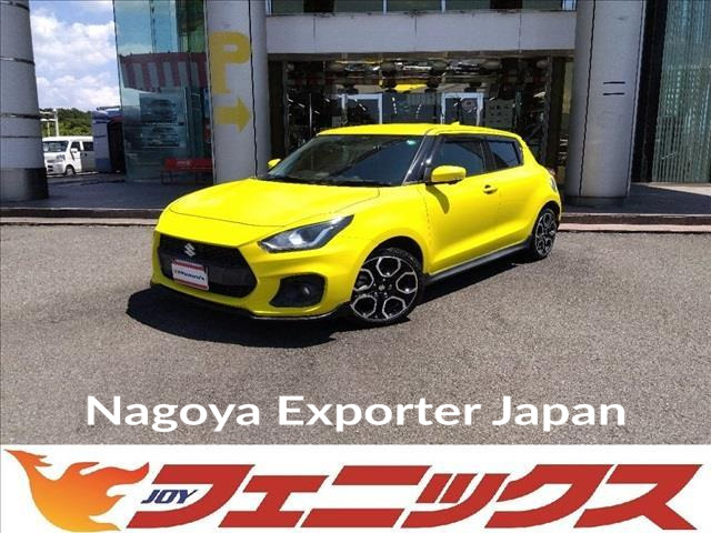SUZUKI SWIFT SPORT