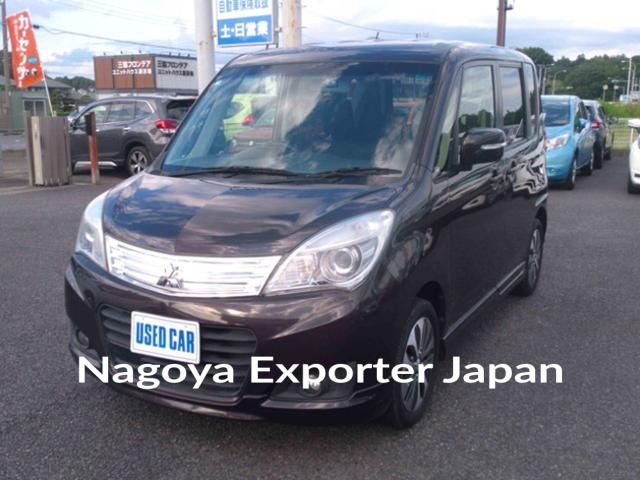 MITSUBISHI DELICA D:2