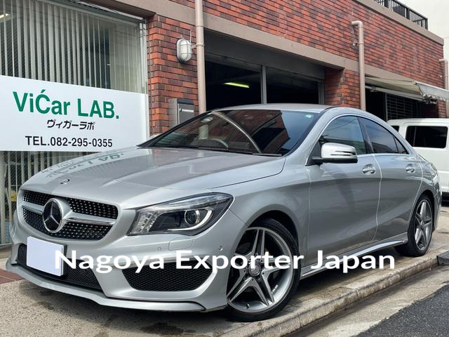 MERCEDES BENZ CLA-CLASS