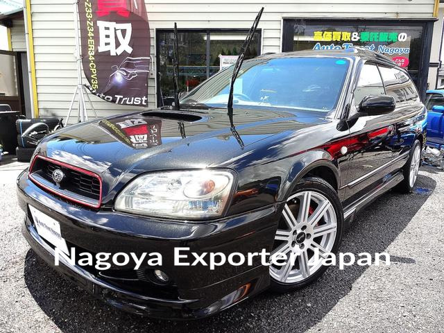 SUBARU LEGACY TOURING WAGON